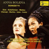 Gaetano Donizetti: Anna Bolena artwork