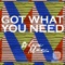 Got What You Need - Alex Mac lyrics