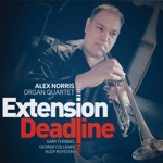 Alex Norris Organ Quartet - What Happened Here?