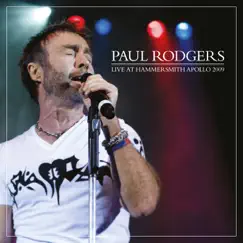 Live at Hammersmith Apollo 2009 by Paul Rodgers album reviews, ratings, credits