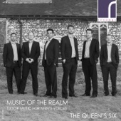 Music of the Realm: Tudor Music for Men's Voices artwork