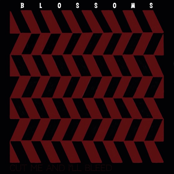 Cover artwork for Cut Me and I'll Bleed