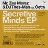 Stream & download Secretive Minds (Atal Music) [feat. Oetry] - EP