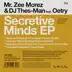 Secretive Minds (Original Percussivel Instrumental Mix) [feat. Oetry] song reviews