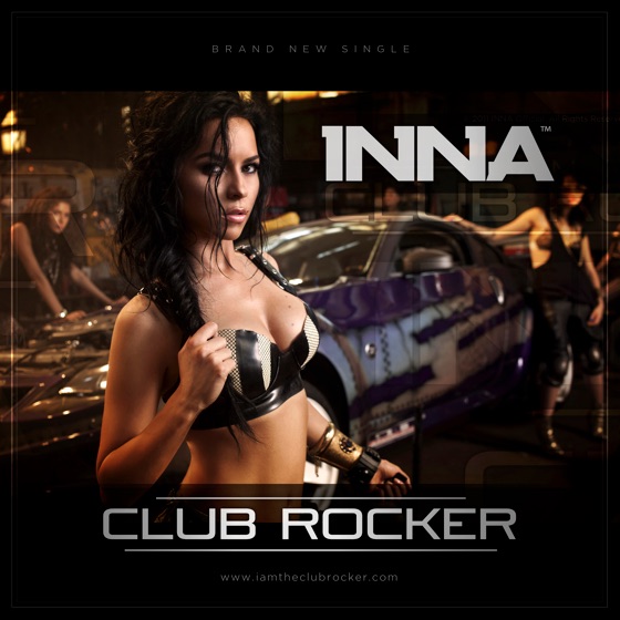 Cover artwork for Club Rocker (Allexinno Remix)