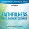 Faithfulness / Great Is Thy Faithfulness (Audio Performance Trax) - EP