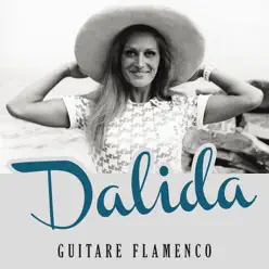 Guitare flamenco - Single - Dalida