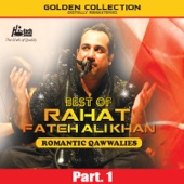 Best of Rahat Fateh Ali Khan (Romantic Qawwalies) Pt. 1 artwork