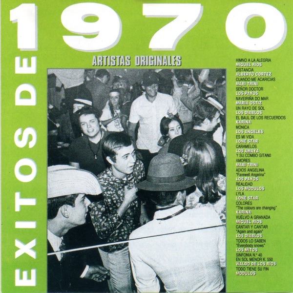 Los Diablos - Un rayo de sol (Remastered 2015)