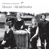 Quatuor à cordes No. 2 en La Mineur, Op. 13: III. Intermezzo artwork