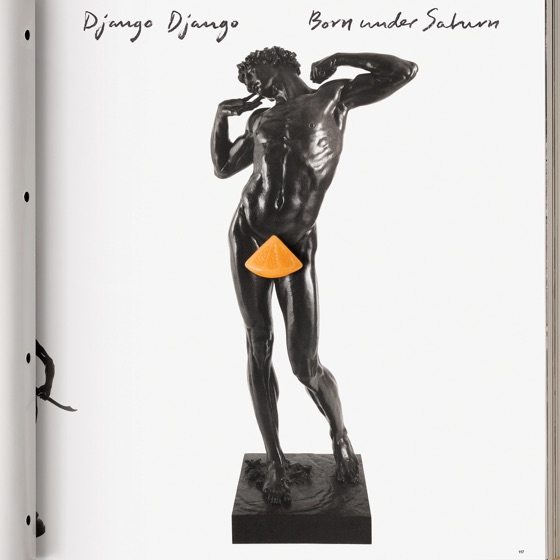 Cover artwork for High Moon