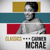 Carmen Mcrae - Blue Moon