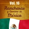 Rancheras y Corridos de México (Volumen 16)