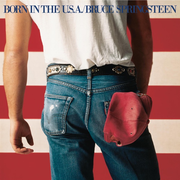 Album art for Born In The U.s.a. by Bruce Springsteen