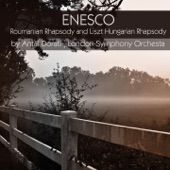 Enesco: Roumanian Rhapsody - Liszt: Hungarian Rhapsody artwork