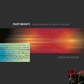 Partimenti: Improvisations on Basso continuo artwork