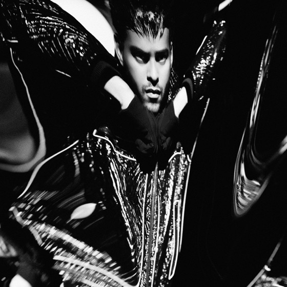 Cover artwork for Turn Me Up