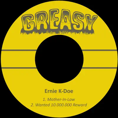 Mother-in-Law - Single - Ernie K-Doe