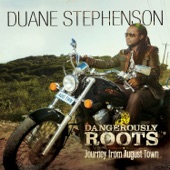 Dangerously Roots - Journey From August Town artwork