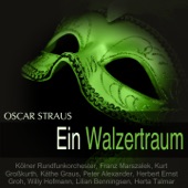 Ein Walzertraum, Act II: Piccolo-Duett. "Lehn deine Wang' an meine Wang'" (Franzi, Lothar) artwork