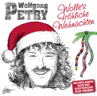 Wolfgang Petry - Wolles Fröhliche Weihnachten artwork