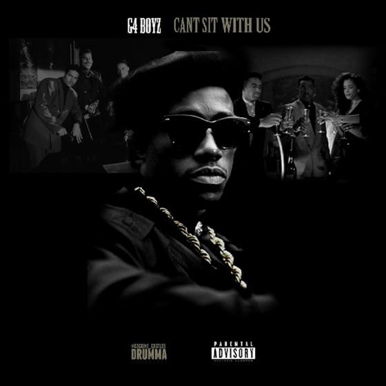 Cover artwork for Can't Sit With Us