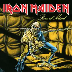 Piece of Mind - Iron Maiden