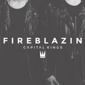 Fireblazin (Remixes) - Single artwork