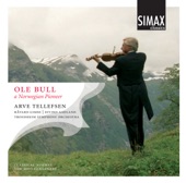 Ole Bull: A Norwegian Pioneer artwork