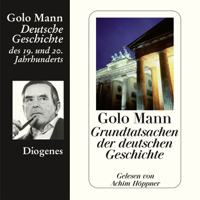 Golo Mann - Grundtatsachen der deutschen Geschichte artwork