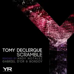 Scramble - Single by Tomy DeClerque album reviews, ratings, credits