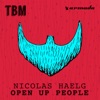 Open Up People - Single