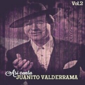 Así Canta Juanito Valderrama, Vol. 2 artwork