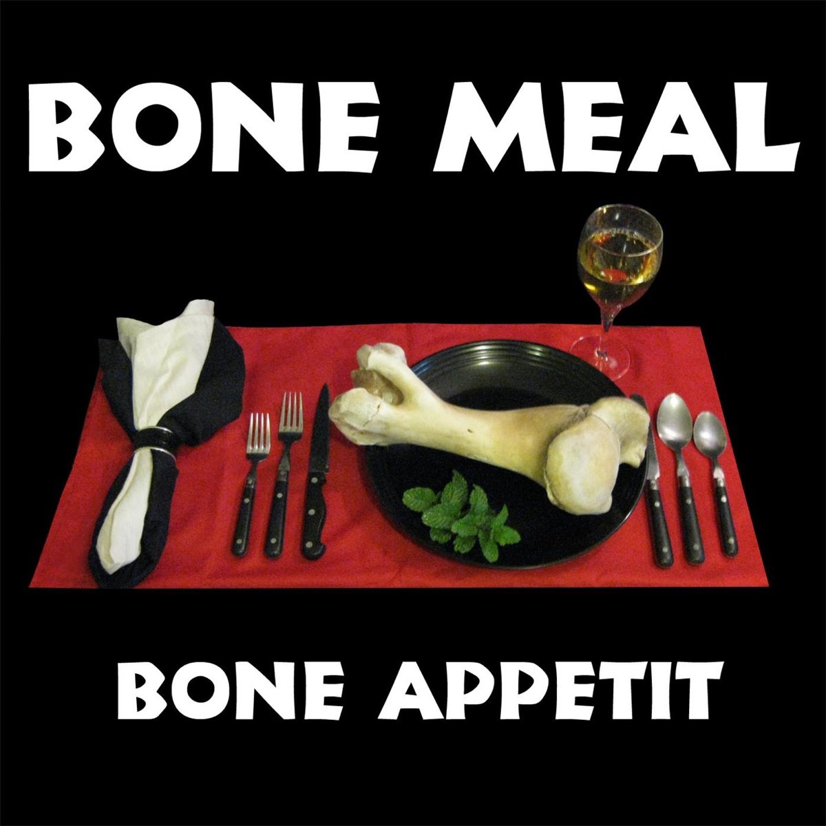 Bone meal