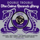 Double Trouble: The Cobra Records Story 1956-1959 artwork