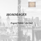 Hommages artwork