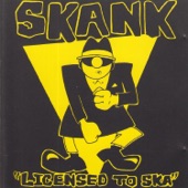 Ska Skank Down Party artwork