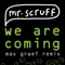 We Are Coming (Max Graef Remix) - Single