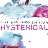 Clap Your Hands Say Yeah - Ketamine and Ecstasy