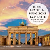 Brandenburgische Konzerte No. 1-5 (Inspiration) artwork