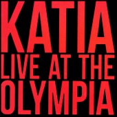 Katia Live at the Olympia artwork