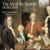 The Art of the Recorder artwork