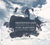 Beethoven-Liszt: Symphonies Nos. 4 & 5 artwork