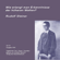 Rudolf Steiner - Wie erlangt man Erkenntnisse der höheren Welten
