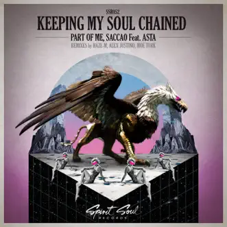 Keeping My Soul Chained (feat. Asta) - EP by Saccao & Part Of Me album reviews, ratings, credits