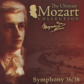 Mozart: Symphonies Nos. 36 & 38 artwork
