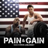 Pain & Gain (Music From the Motion Picture) artwork