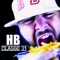 Mélodie des bandits (feat. Alibi Montana) - Harmony Brisée lyrics