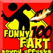 100 Funny Fart Sound Effects artwork