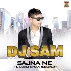 SAJNA NE cover art